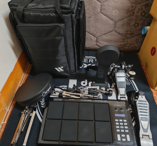 แพดไฟฟ้า HDP-2 รูปที่ 5