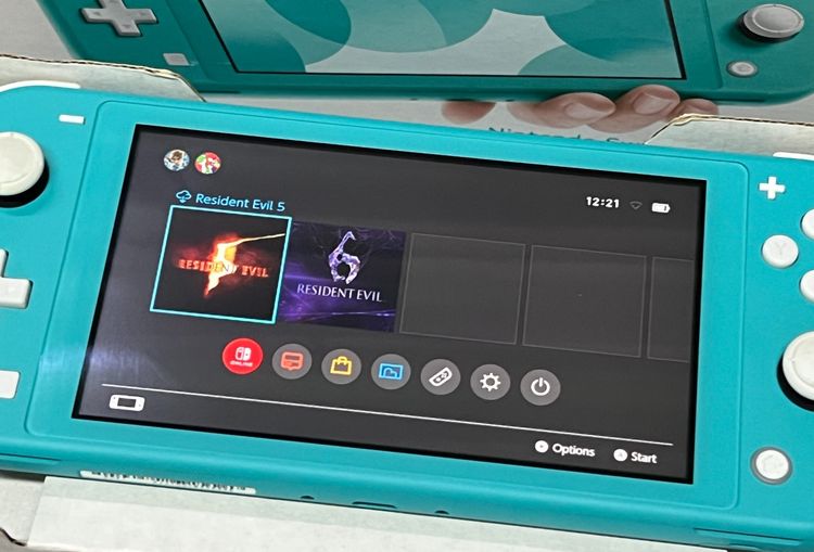 ขาย NINTENDO SWITCH สภาพดี รูปที่ 2