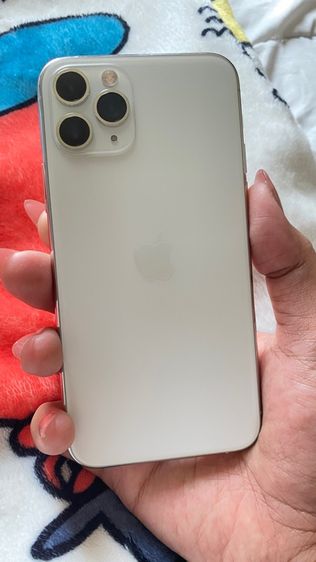 iPhone 11 Pro 64GB Silver 🤍🌸 ✨ 💫 สภาพนางฟ้า🪽 ✨ รูปที่ 5