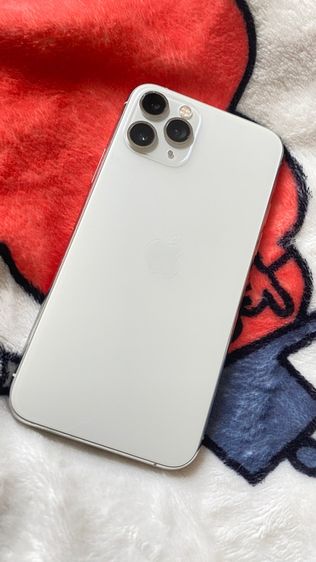 iPhone 11 Pro 64GB Silver 🤍🌸 ✨ 💫 สภาพนางฟ้า🪽 ✨ รูปที่ 4