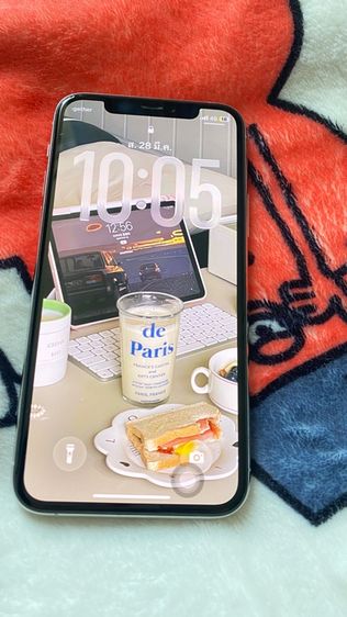 iPhone 11 Pro 64GB Silver 🤍🌸 ✨ 💫 สภาพนางฟ้า🪽 ✨ รูปที่ 3