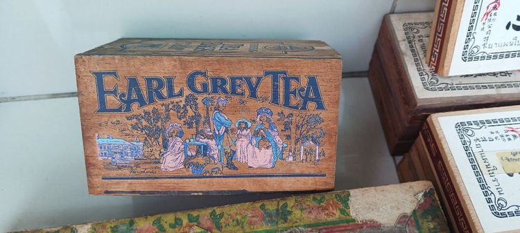 ขายกล่องไม้ของสะสม รูปที่ 7