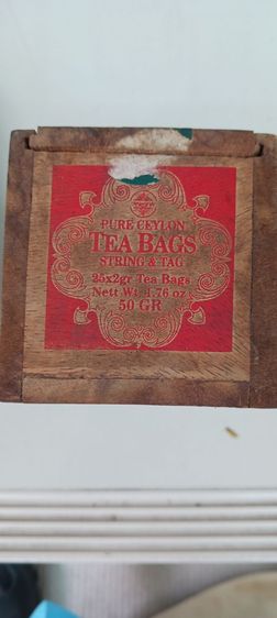 ขายกล่องไม้ของสะสม รูปที่ 2