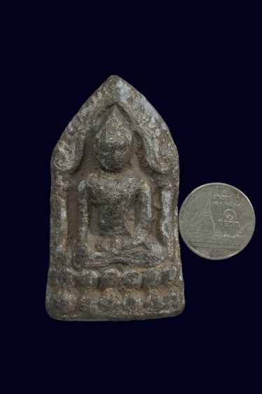 พระเนื้อชินพิมพ์ยอดขุนพล รูปที่ 2