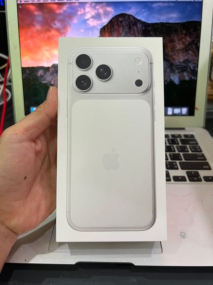 Iphone 17 Promax 256g