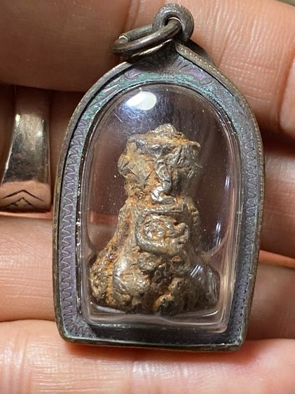 พระปืดตาเก่า รูปที่ 2