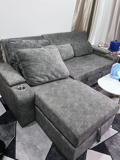 โซฟาเบด (ซ้าย) รูปที่ 6