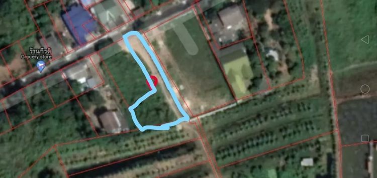 ราคาพิเศษ ถ้าคุณกำลังมองหาที่ดินเพื่อยู่อาศัยซั๊กแปลง ในอ.เมือง จ.อ่างทอง  รูปที่ 2