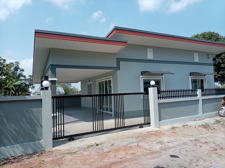 บ้านเดี่ยว