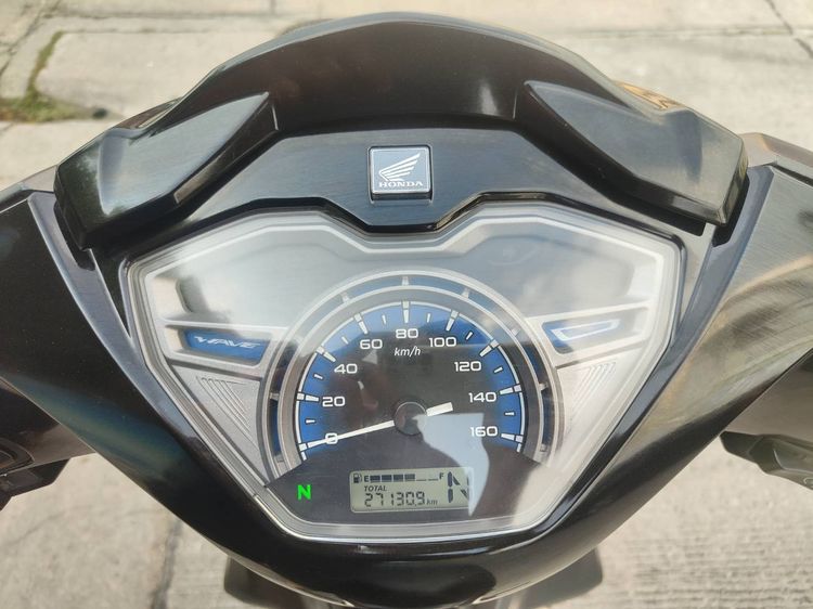 🛵ยังไงก็ขาย WAVE125i ปี 67 เครื่องดี สีสวย สตาร์ทมือ ไมล์ดิจิตอล เล่มชุดโอนครบ+เปลี่ยนถ่ายน้ำมันเครื่องฟรี ส่งฟรี30 ก.ม รูปที่ 8