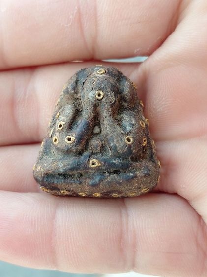 พระปิดตา ฝังตะกรุด รูปที่ 2