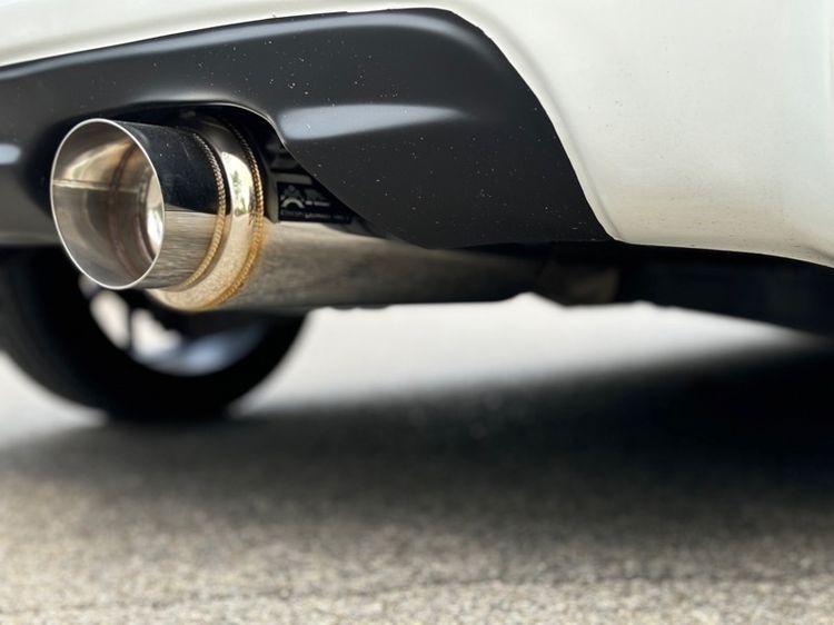 Honda Civic 2009 1.8 E i-VTEC Sedan เบนซิน ไม่ติดแก๊ส เกียร์อัตโนมัติ ขาว รูปที่ 4