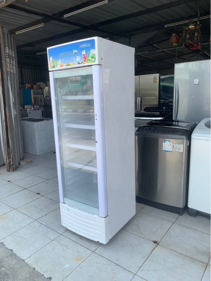 ขายตู้แช่น้ำดื่มขนาดแปดคิวสภาพสวยพร้อมใช้งานราคา 5990 บาทสนใจโทรติดต่อสอบถามได้ค่ะ 0991461547 ค่ะ รูปที่ 2