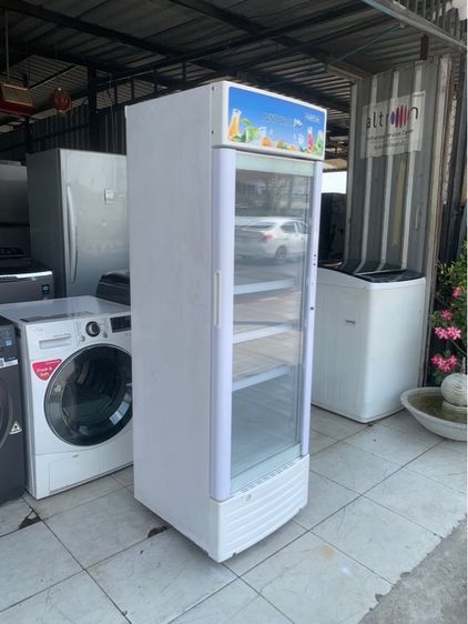 ขายตู้แช่น้ำดื่มขนาดแปดคิวสภาพสวยพร้อมใช้งานราคา 5990 บาทสนใจโทรติดต่อสอบถามได้ค่ะ 0991461547 ค่ะ รูปที่ 3