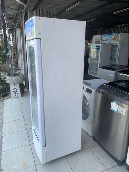 ขายตู้แช่น้ำดื่มขนาดแปดคิวสภาพสวยพร้อมใช้งานราคา 5990 บาทสนใจโทรติดต่อสอบถามได้ค่ะ 0991461547 ค่ะ รูปที่ 5