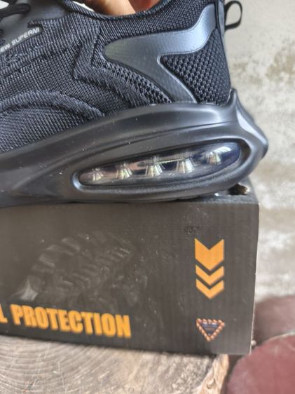 รองเท้าเซฟตี้ไซร์42 รูปที่ 4