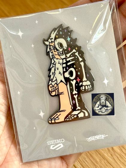 Seiko x poorboy limited รูปที่ 2