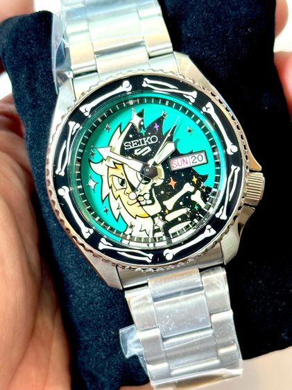 Seiko x poorboy limited รูปที่ 6