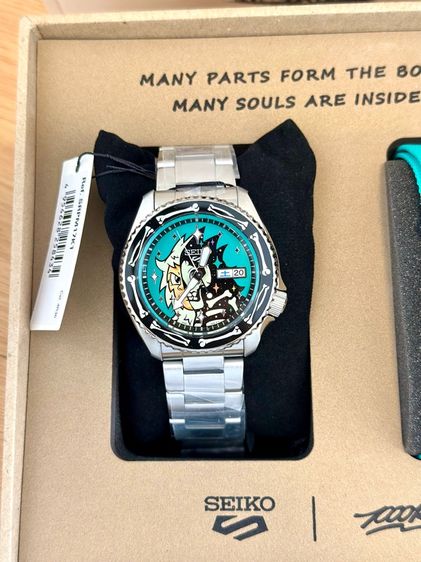 Seiko x poorboy limited รูปที่ 5