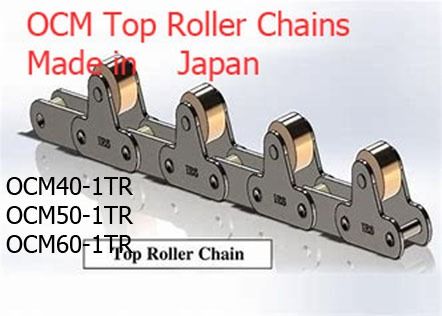จำหน่ายโซ่เหล็ก โซ่สแตนเลส โซ่สายพานลำเลียง ยี่ห้อ OCM  รูปที่ 11