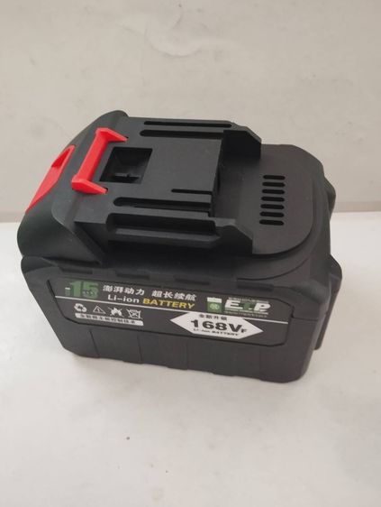 แบตเตอรี่อัพ15เซลล์ ใช้กับเครื่องตัดหญ้า สว่านไร้สาย ลูกหมู เลื่อย รูปที่ 11