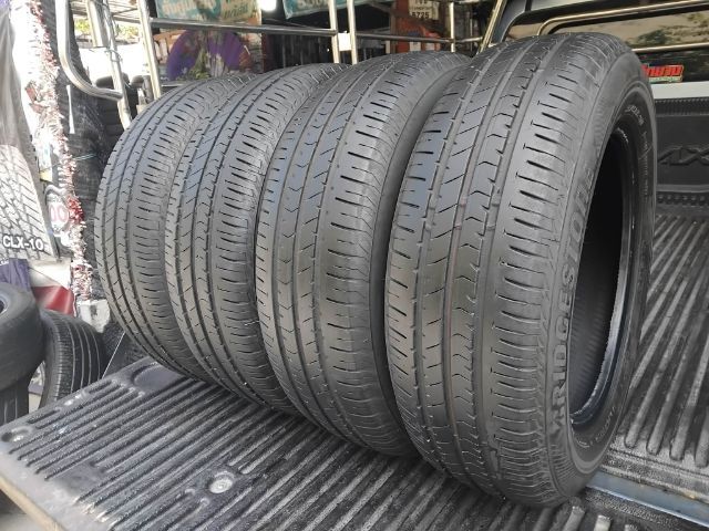 ยาง Bridgestone 195 65 15 ปี 21