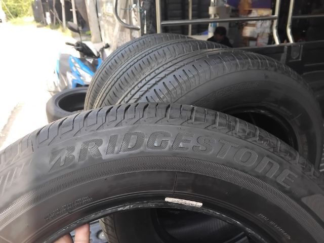 ยาง Bridgestone 195 65 15 ปี 21 รูปที่ 5