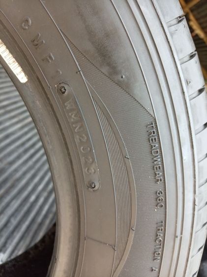 ยาง Toyo 215 60 16 ปลายปี 23 คู่ละ 1,500 บาท รูปที่ 3