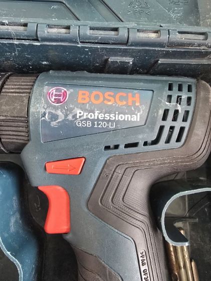 สว่านมือ Bosch GSB 120Li รูปที่ 5