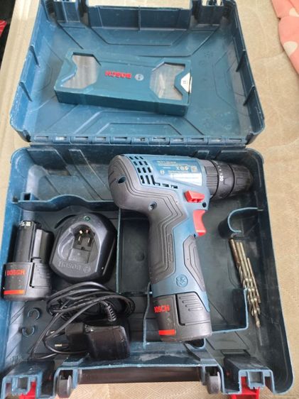 สว่านมือ Bosch GSB 120Li รูปที่ 3