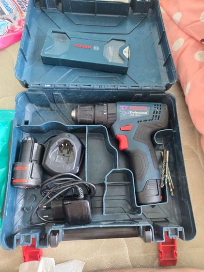 สว่านมือ Bosch GSB 120Li รูปที่ 2