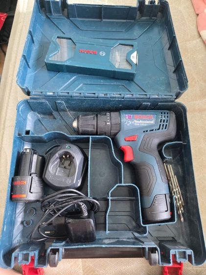 สว่านมือ Bosch GSB 120Li รูปที่ 4