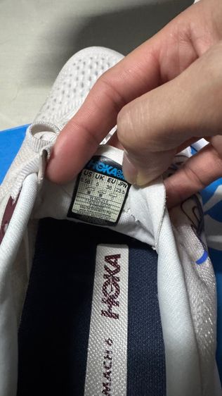 HOKA Mach 6  รูปที่ 7