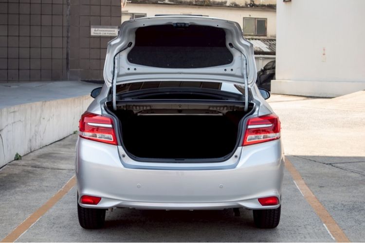 Toyota Vios 2020 1.5 Entry เบนซิน เกียร์อัตโนมัติ เทา รูปที่ 3