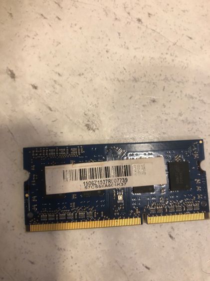 อื่นๆ Ram DDR3L 4G-1600