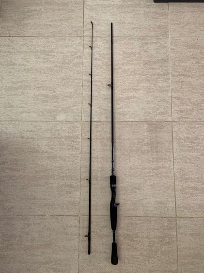 คันเบส Daiwa Exceler 6’6 ตีเหยื่อปลอม รูปที่ 2