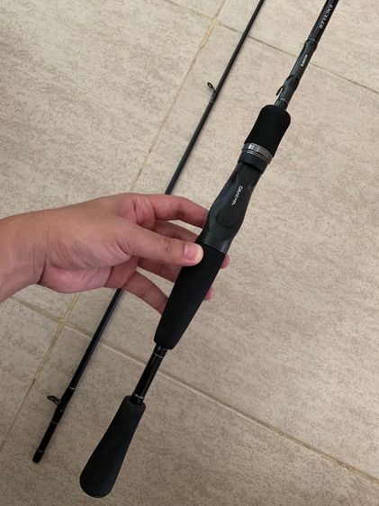 ผู้ชาย ตกปลา อื่นๆ คันเบส Daiwa Exceler 6’6 ตีเหยื่อปลอม