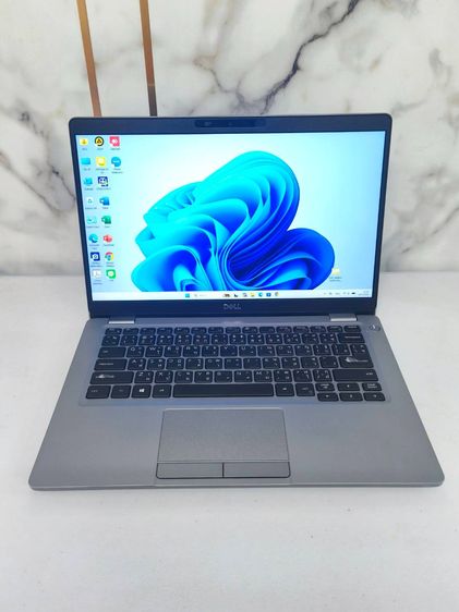 8 กิกะไบต์ HDMI ใช่ ขาย โน็ตบุ๊ค DELL Latitude 5310 Core i5 Gen10 Ram 8 GB M.2 512 GB จอFull HD IPS แบตเก็บนานๆ วินโดว์แท้  ราคา6,500บาท