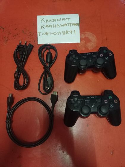 เครื่องPS3 ซุปเปอร์สลิม 500 GB รูปที่ 6