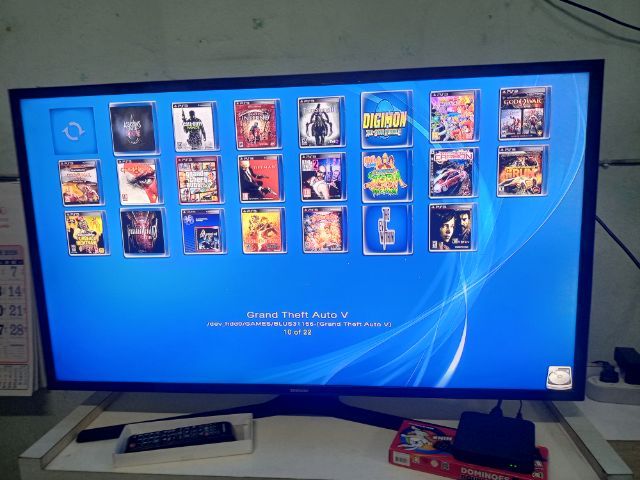 เครื่องPS3 ซุปเปอร์สลิม 500 GB รูปที่ 15