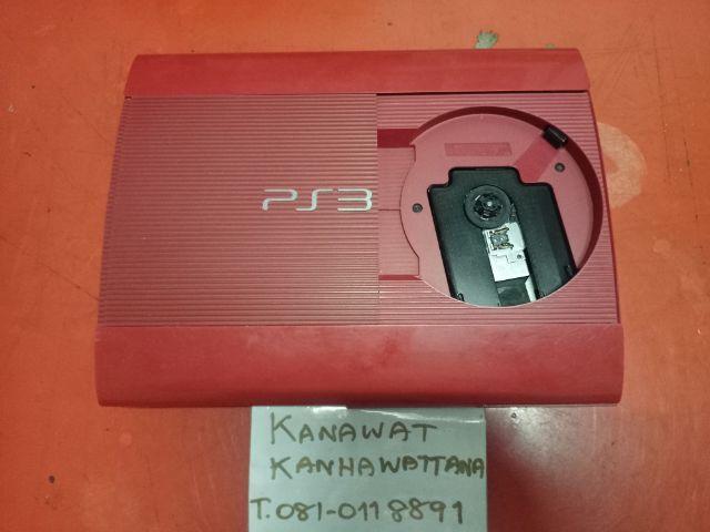 เครื่องPS3 ซุปเปอร์สลิม 500 GB รูปที่ 8