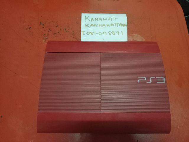 เครื่องPS3 ซุปเปอร์สลิม 500 GB รูปที่ 3