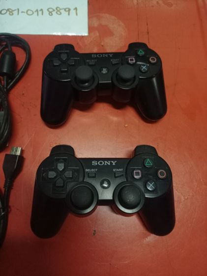 เครื่องPS3 ซุปเปอร์สลิม 500 GB รูปที่ 9
