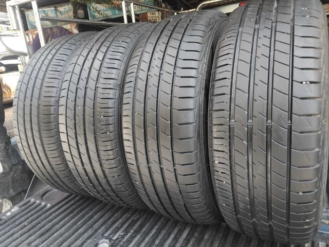 Dunlop 215 60 16 กลางปี 23 รูปที่ 3