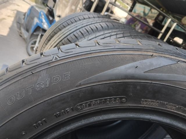 Dunlop 215 60 16 กลางปี 23