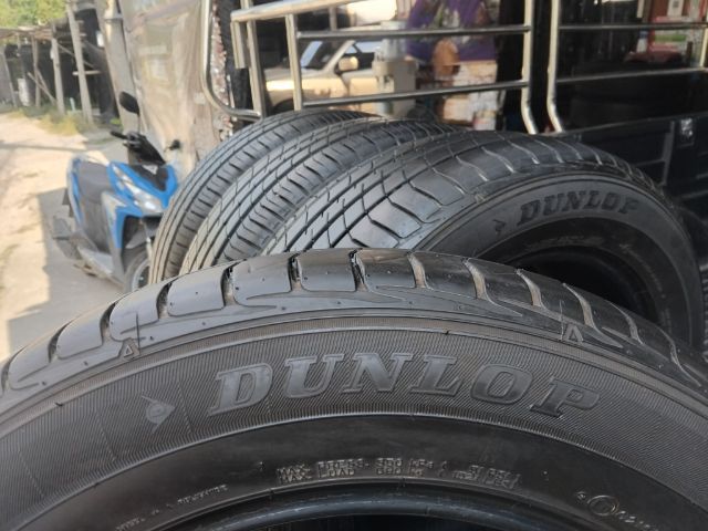Dunlop 215 60 16 กลางปี 23 รูปที่ 4