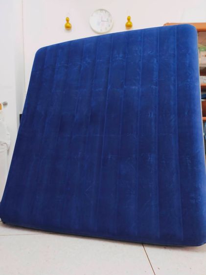 อื่นๆ Intexของแท้100 6ฟุต เนื้อผ้าหนา ที่นอนเป่าลม 183 x 203 x 25 ซม.เก็บปลายทาง