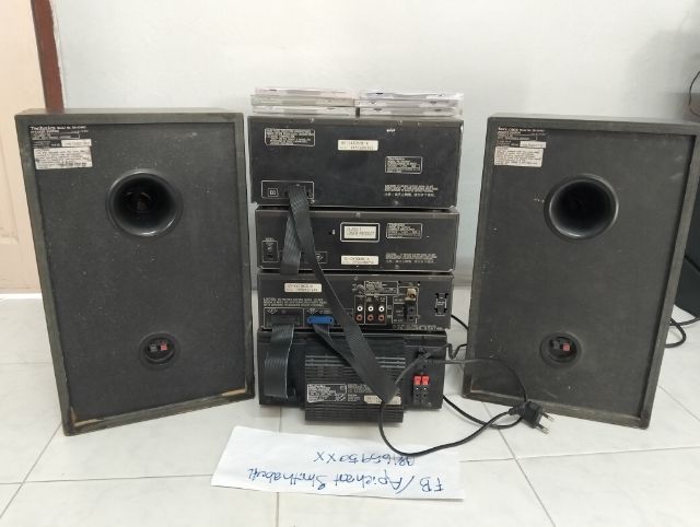 technics เข็ม เสียงดีมาก เล่นแผ่นได้ปกติ รูปที่ 2