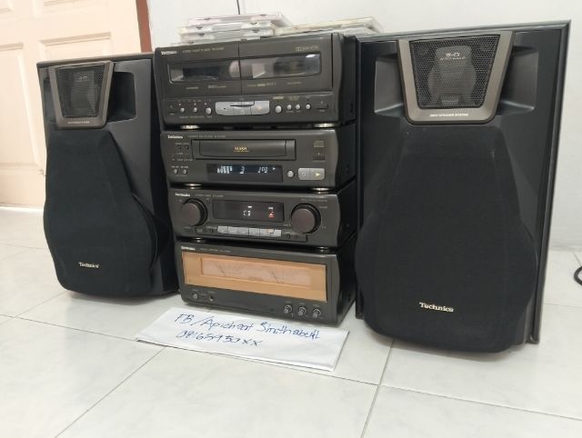 technics เข็ม เสียงดีมาก เล่นแผ่นได้ปกติ รูปที่ 4