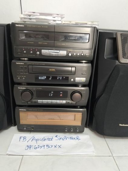 technics เข็ม เสียงดีมาก เล่นแผ่นได้ปกติ